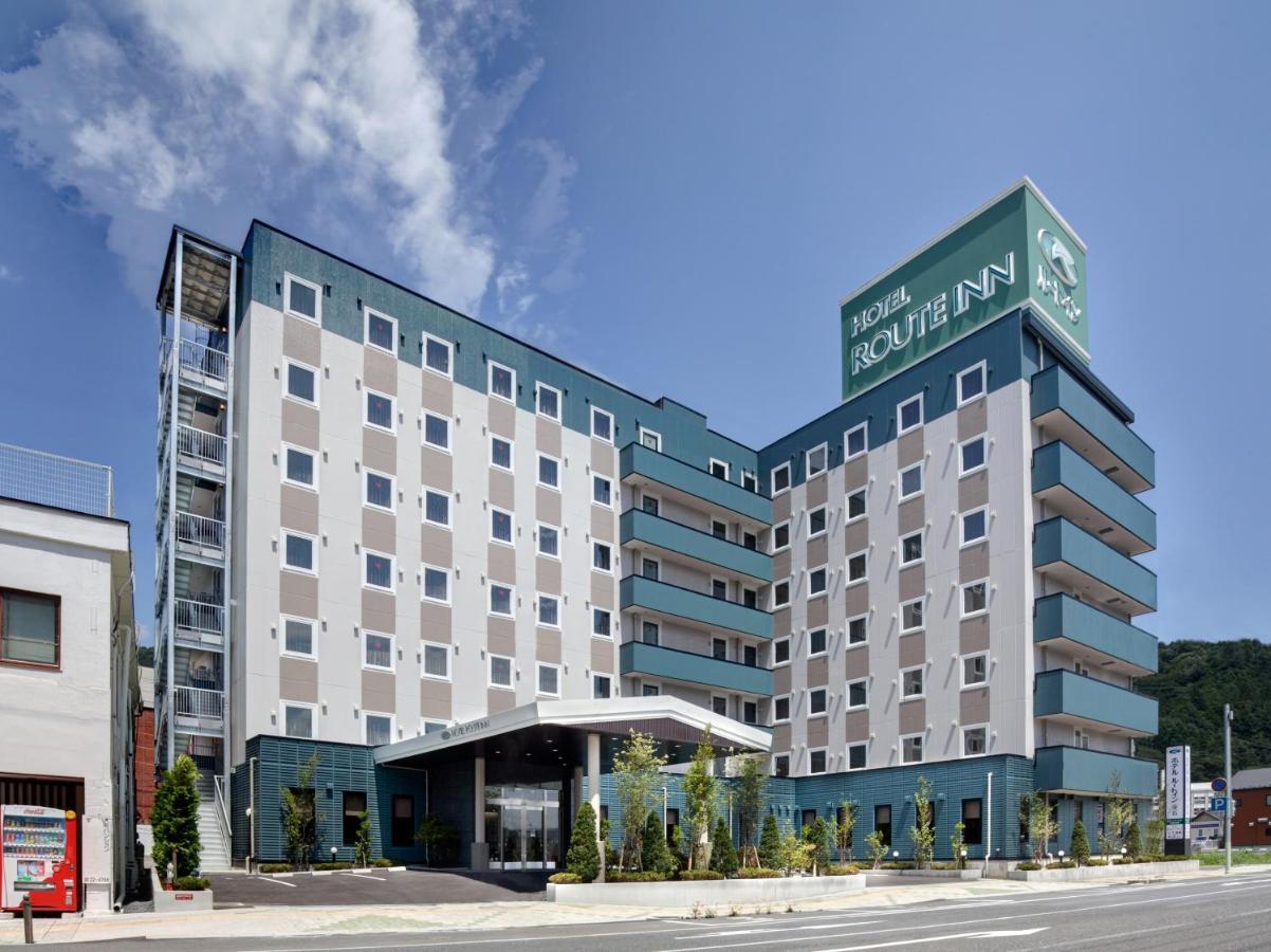 Hotel Route-Inn Kamaishi Luaran gambar