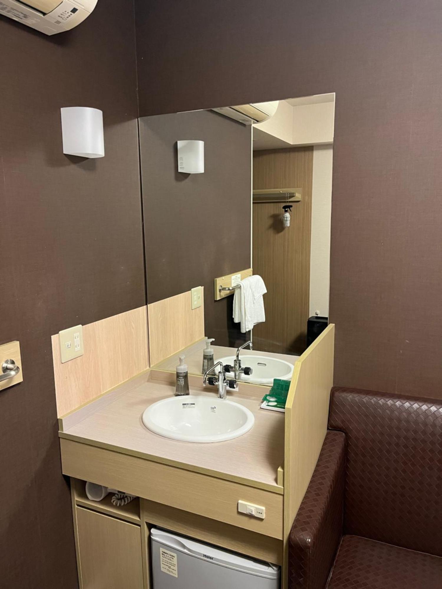 Hotel Route-Inn Kamaishi Bilik gambar