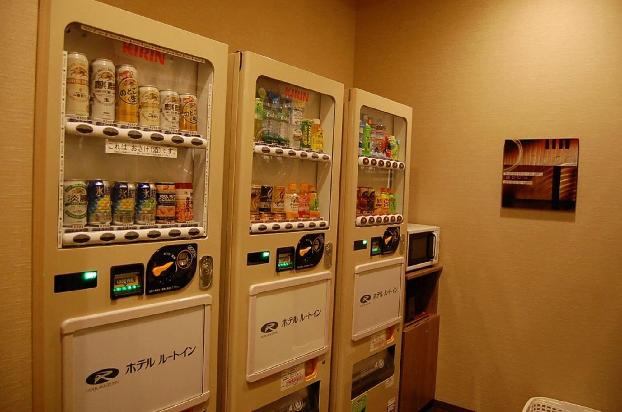 Hotel Route-Inn Kamaishi Luaran gambar